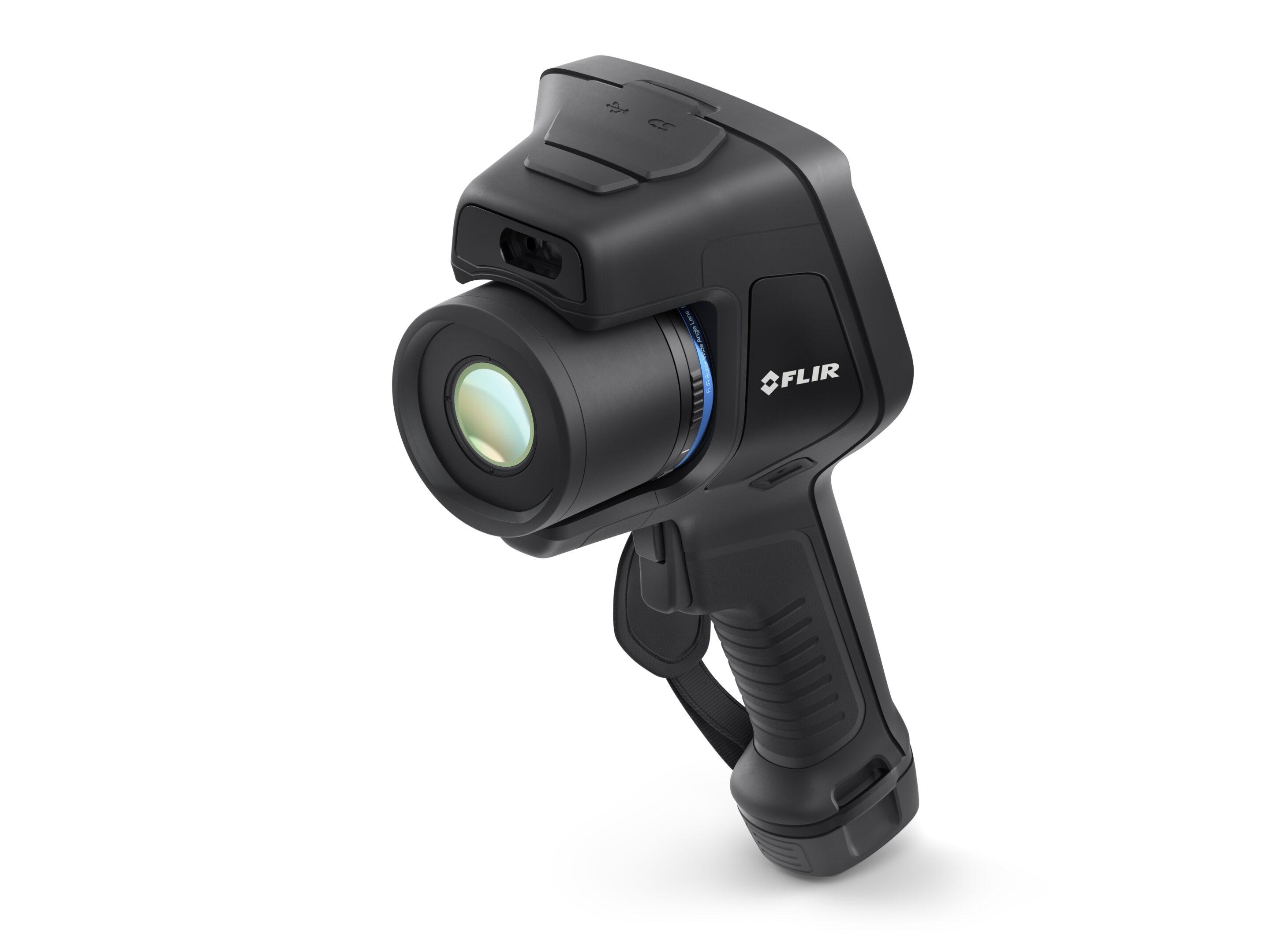FLIR Exx with 80 deg Lens