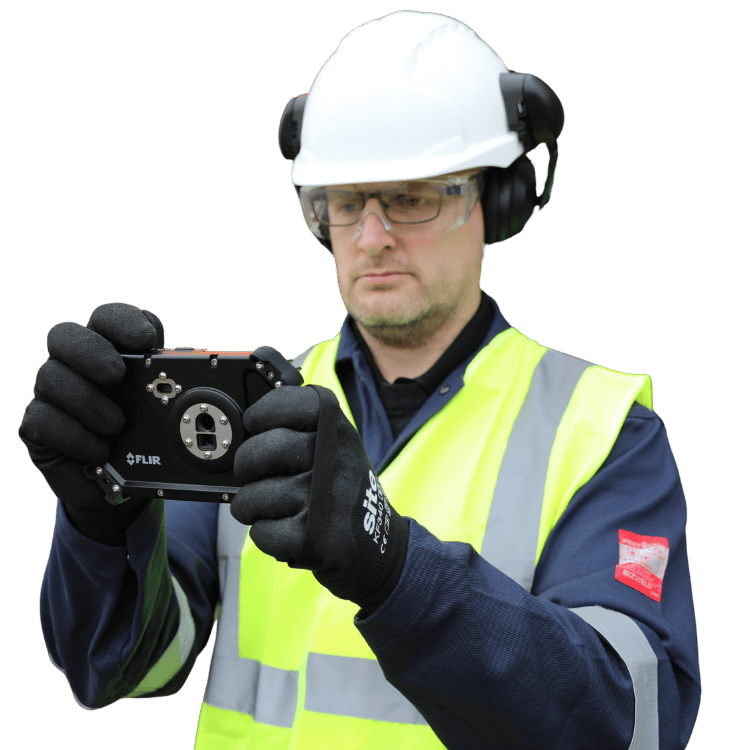 FLIR Cx5 Usage