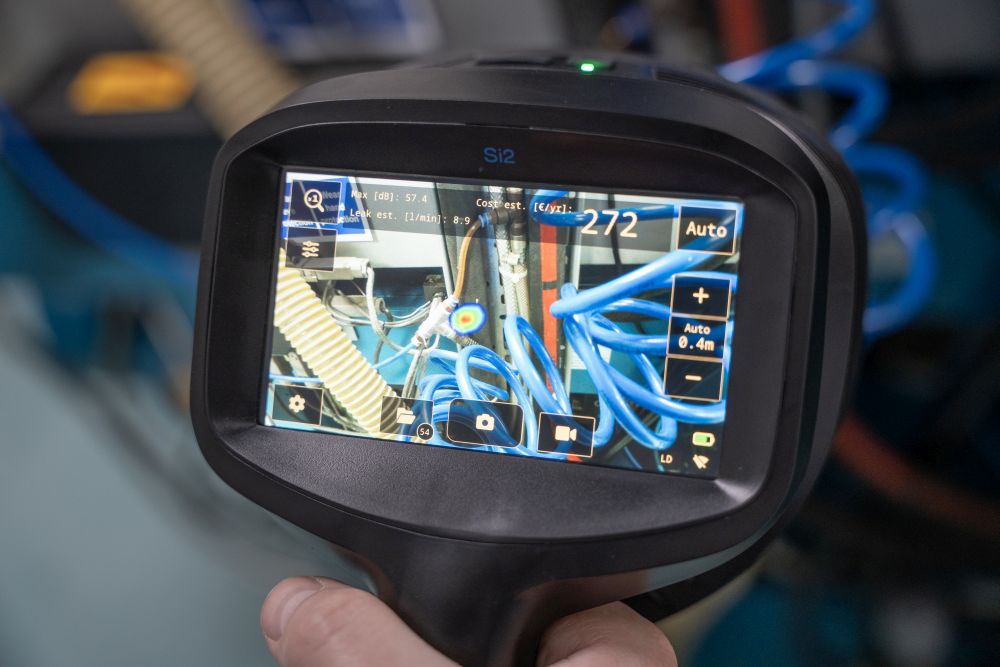 flir_acoustic_imaging_camera_compressed_air_leak