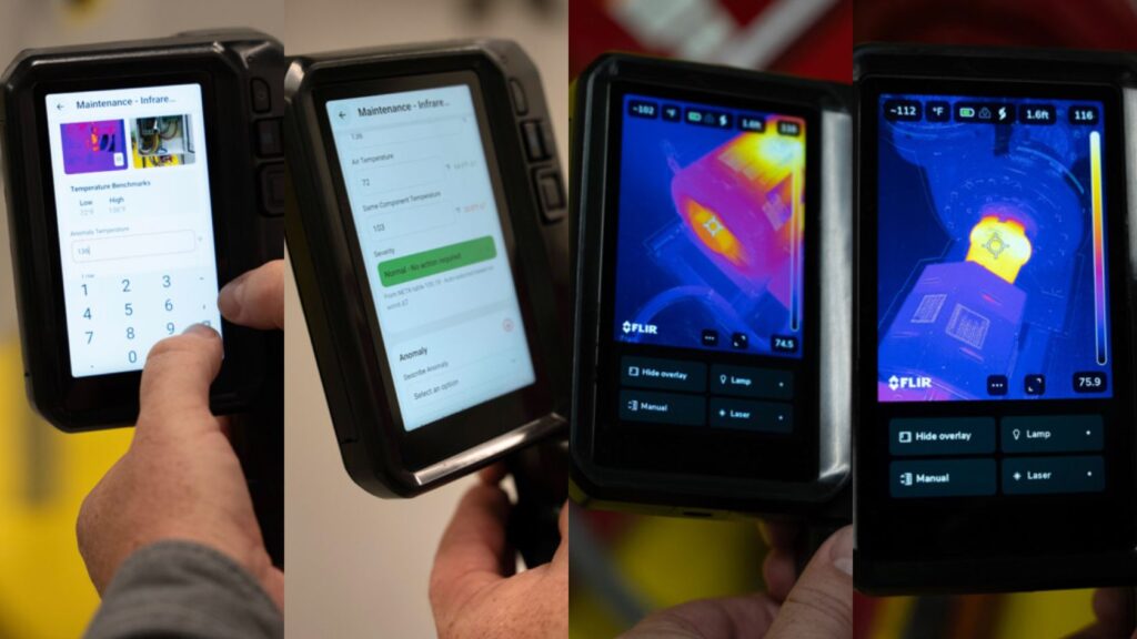 FLIR iXX-Serie