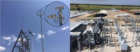 Kontinuierliche Überwachung elektrischer Infrastruktur