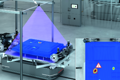 FLIR A70 Autobatterien FLIR A70 Autobatterien