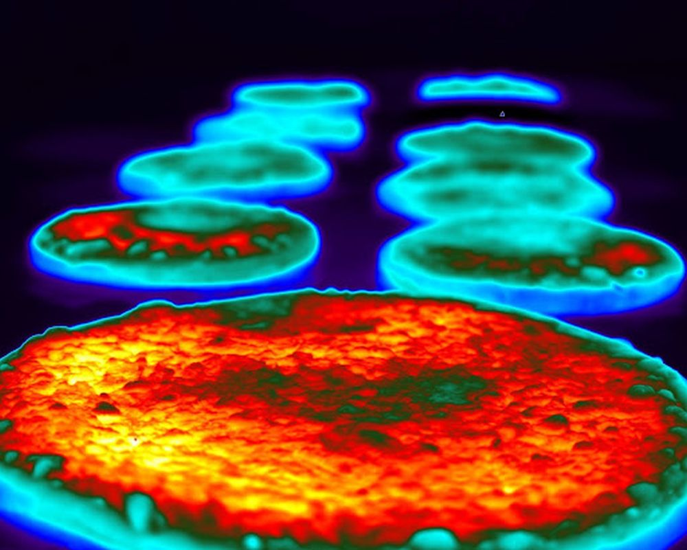 pizza-thermal-image Batteriespeicher und BESS-Anlagen absichern