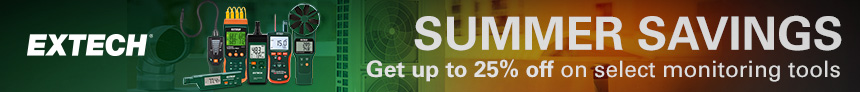 EXTECH Q3 Promo Banner