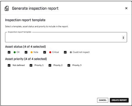 FLIR Thermal Studio Update v2.0.77 - Generate Inspection Report