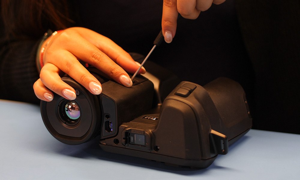 FLIR Care and Protect - Maintenance-repair