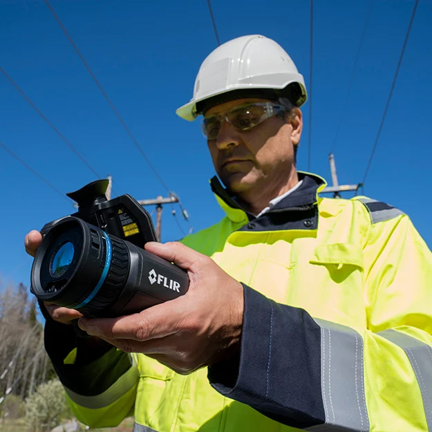 FLIR FlexView T800-Serie Anwendung
