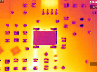 FLIR UltraMax Beispiel 1 - Ohne UltraMax