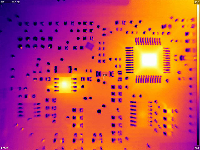 FLIR UltraMax Beispiel 3 - Mit UltraMax