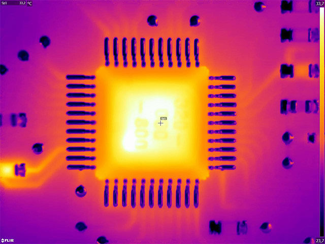 FLIR UltraMax Beispiel 3 - Mit UltraMax