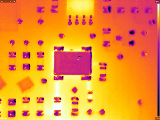 FLIR UltraMax Beispiel 1 - Mit UltraMax