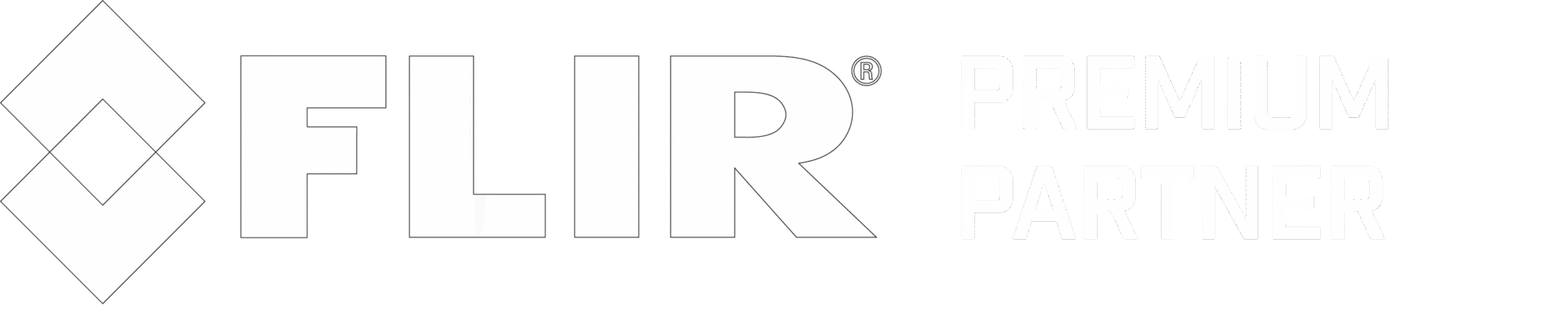 FLIR_Premium Partner_white FLIR_Premium Partner_white