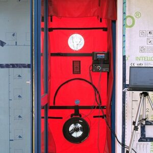 BlowerDoor MiniFan Basic