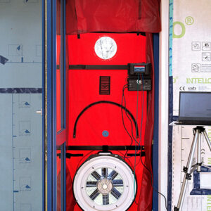 BlowerDoor Standard Basic