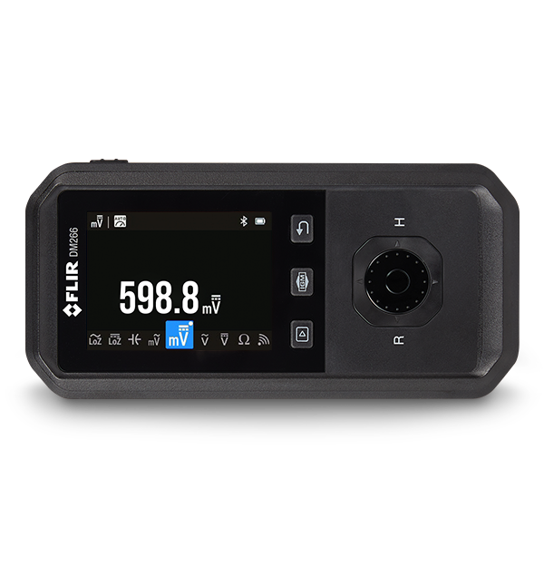 DM266_Front_Voltage_Reading_Horizontal