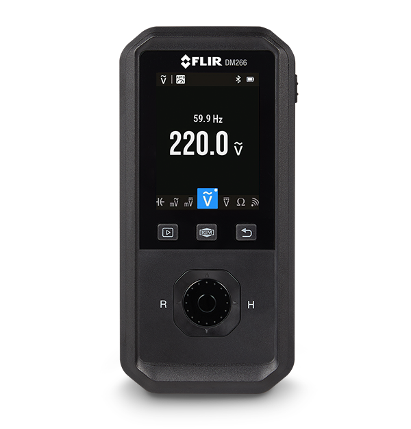 DM266_Front_Voltage_Reading_Vertical