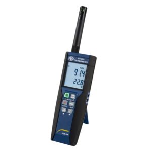 PCE-330 Thermo-Hygrometer mit externem Temperatur- und Feuchtefühler