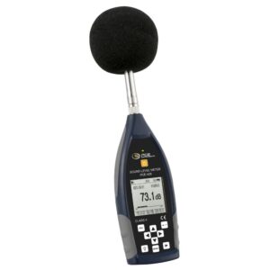 PCE-428 Schallpegelmessgerät Klasse 2 von PCE Instruments