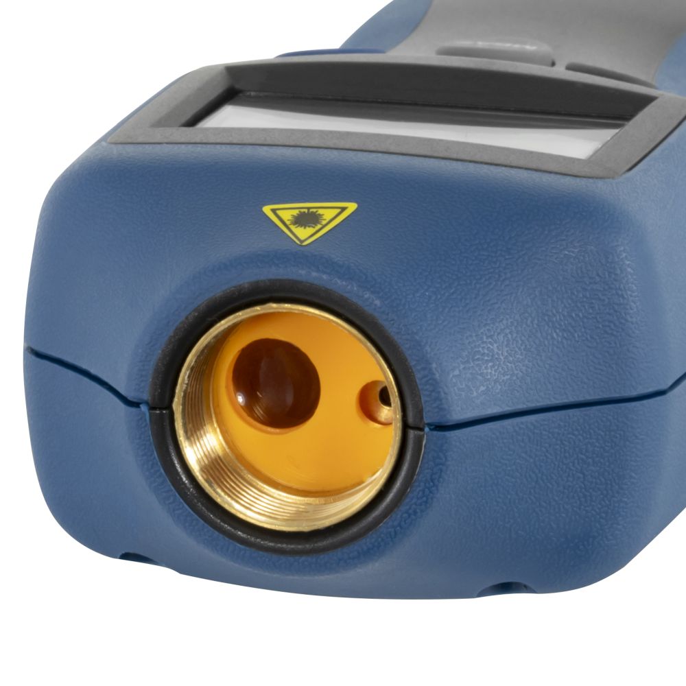 PCE-DT 65 Drehzahlmessgerät für optische und mechanische Messungen – Bild 5