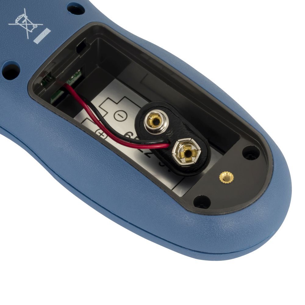 PCE-DT 65 Drehzahlmessgerät für optische und mechanische Messungen – Bild 4