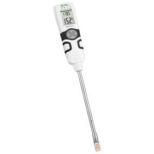 PCE-FOT 10 Frittieröltester zur Messung polarer Anteile und der Öltemperatur