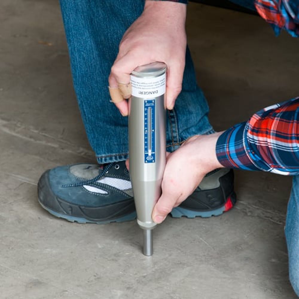 PCE-HT-225A Betonprüfhammer nach dem Schmidt-Prinzip – Bild 6