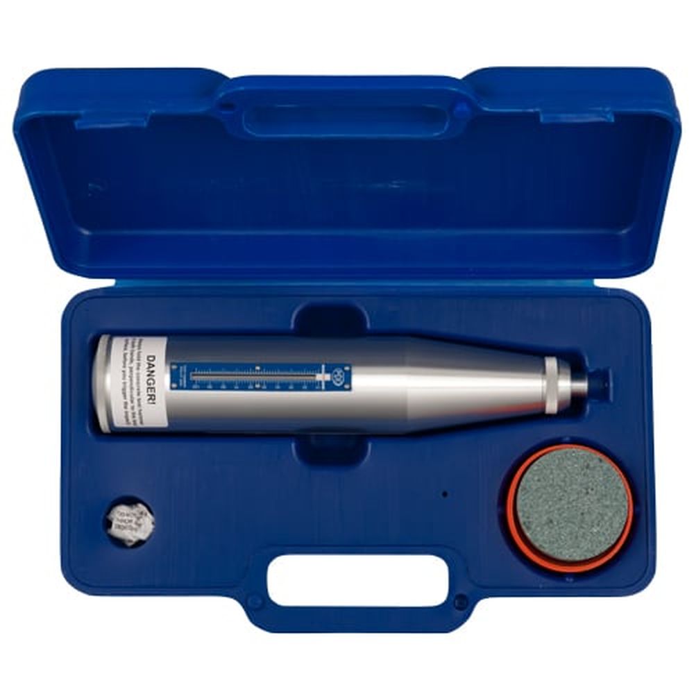 PCE-HT-225A Betonprüfhammer nach dem Schmidt-Prinzip – Bild 2