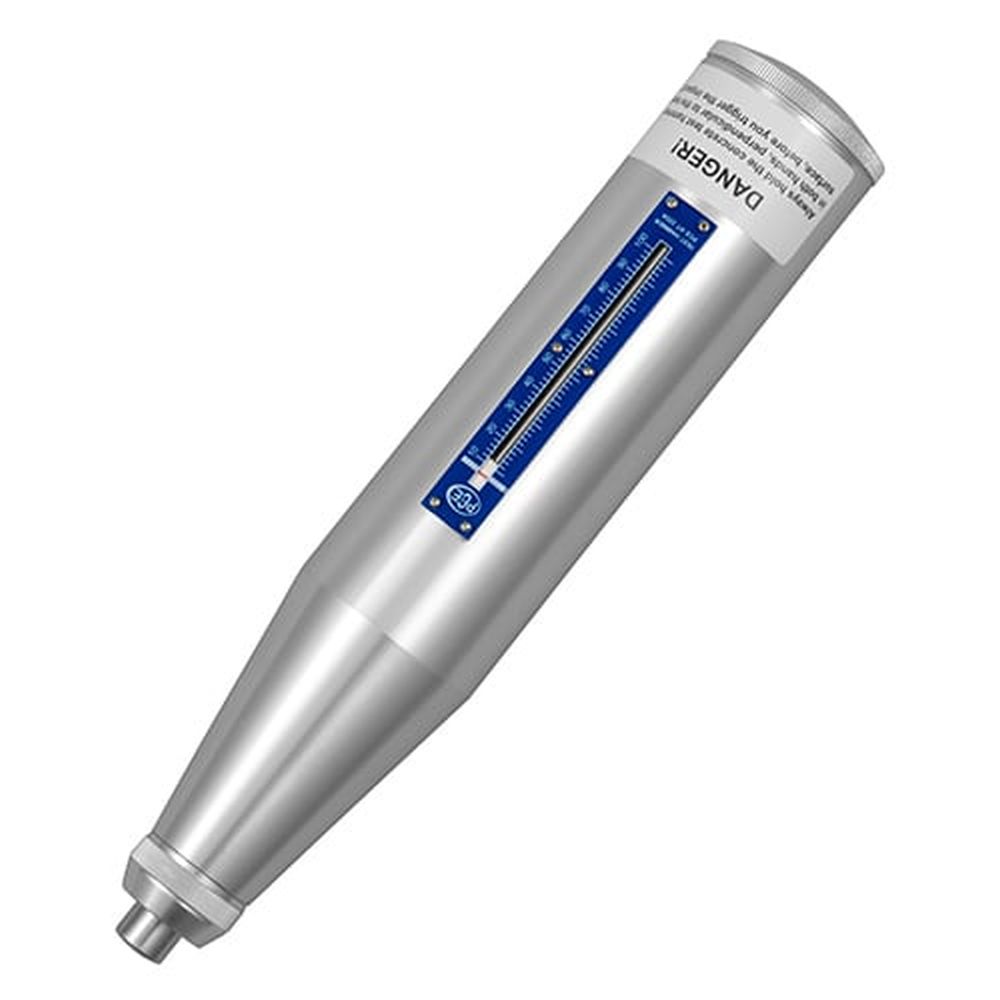 PCE-HT-225A Betonprüfhammer für vergleichende Prüfungen an Betonoberflächen