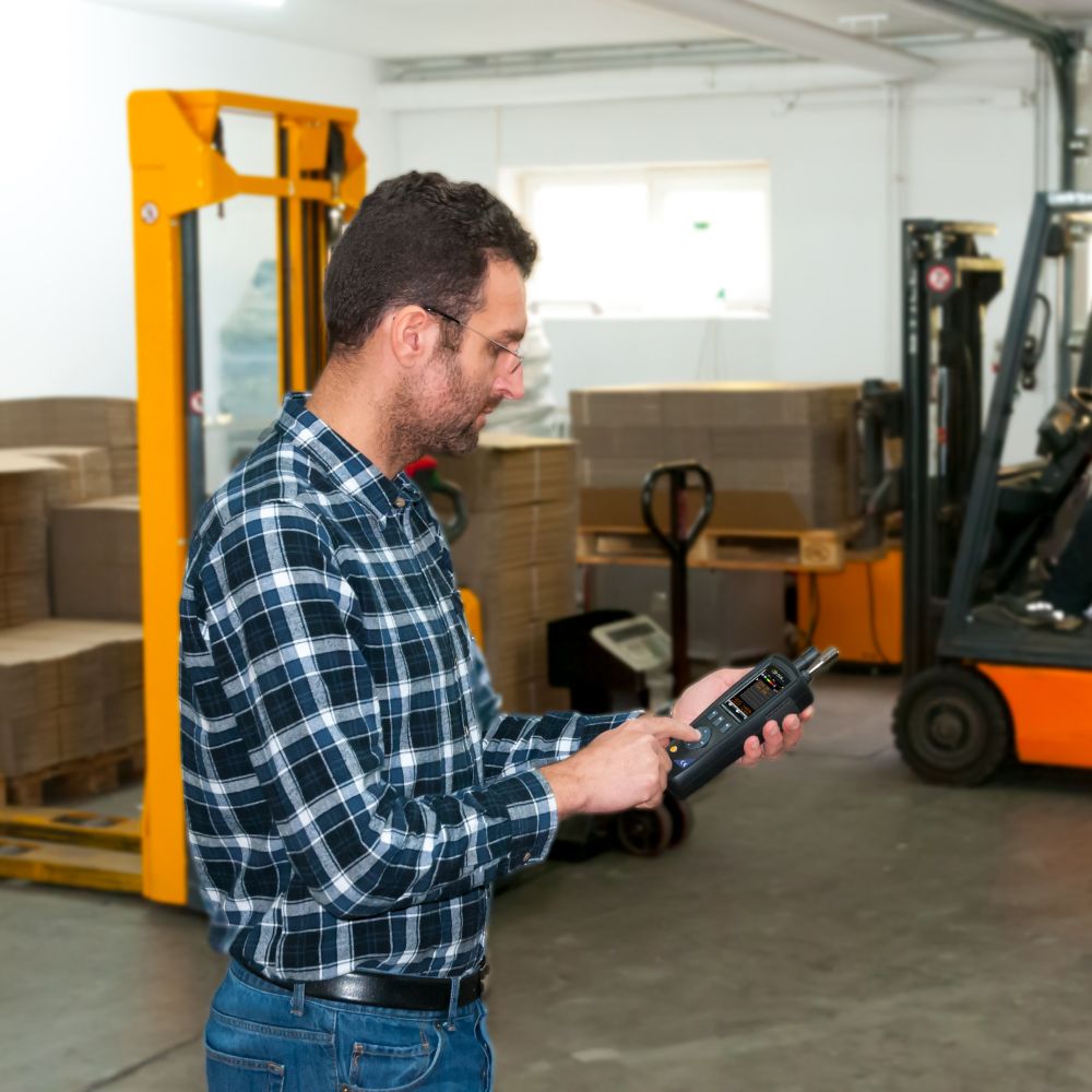 PCE-PCO 1 Partikelzähler mit Kamera und Klimamessung – Bild 6