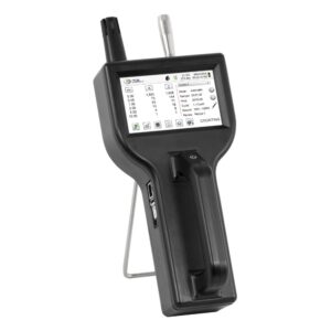 PCE-PQC 10EU Partikelzähler mit sechs Messkanälen und Farb-Touchdisplay