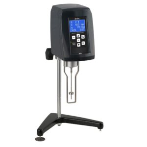 PCE-RVI 2 Rotationsviskosimeter mit höhenverstellbarem Stativ und Messspindel