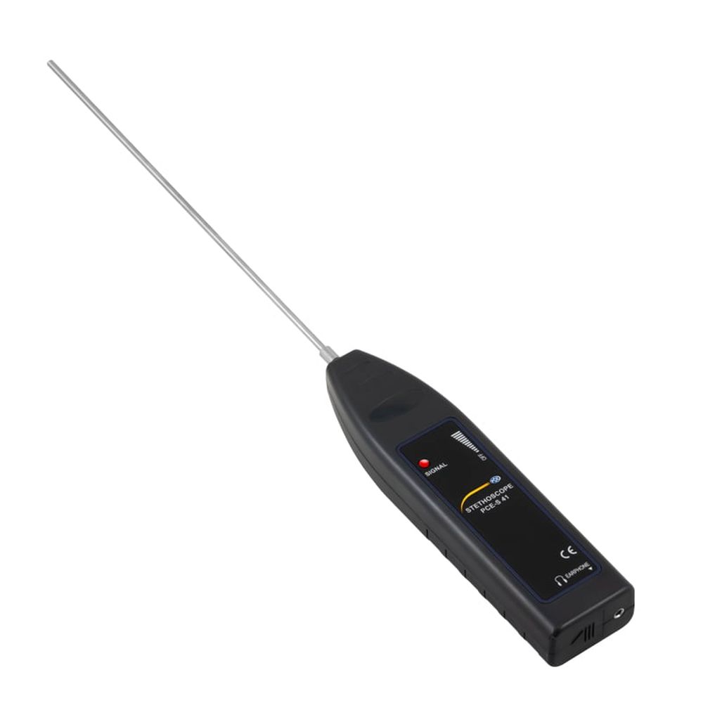 PCE-S 41 Elektronisches Industrie-Stethoskop – Bild 3