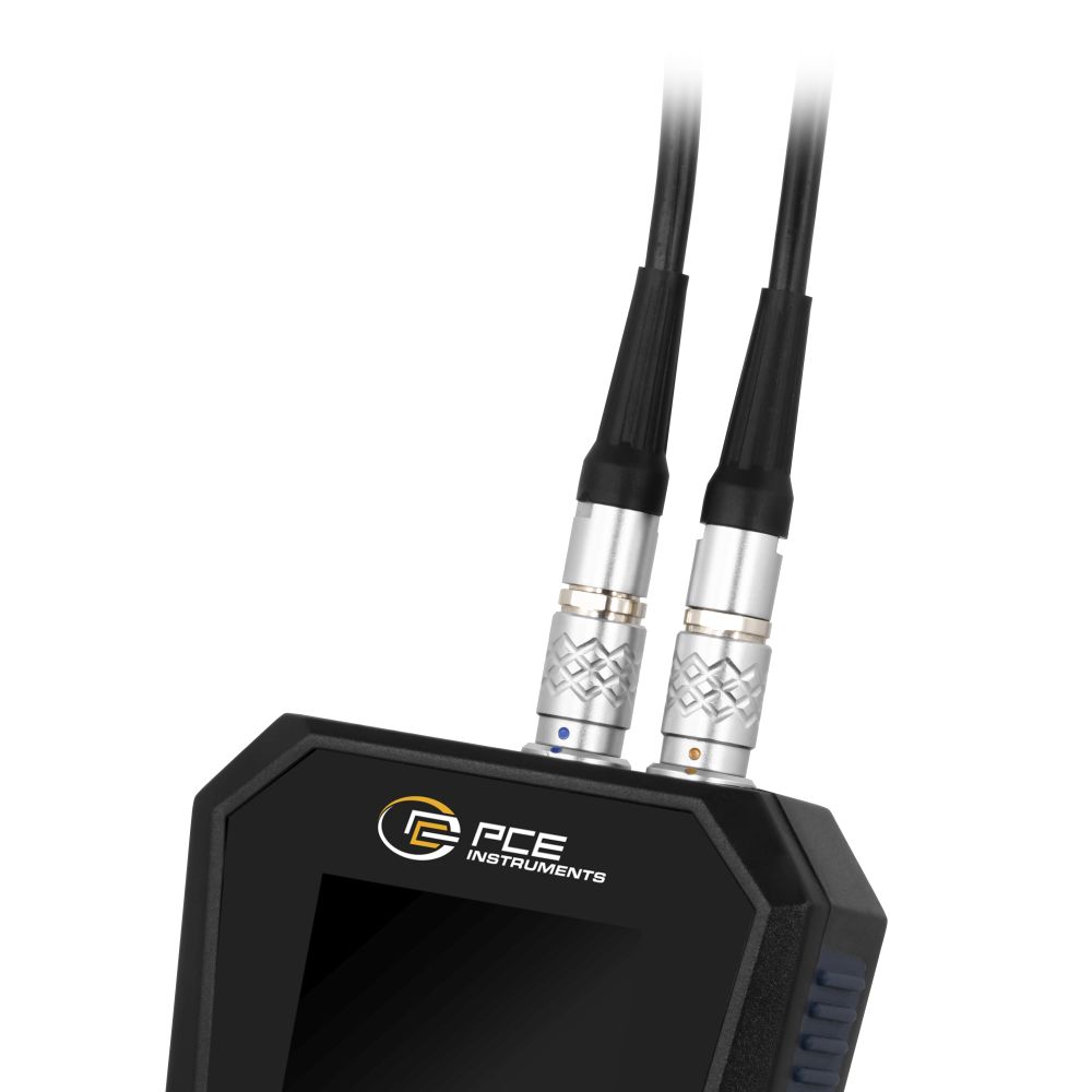 PCE-TDS 200 S Ultraschall-Durchflussmessgerät für DN 15 bis 100 – Bild 16