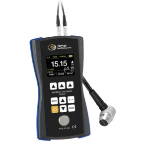 PCE-TG 300-P5EE Ultraschall-Materialdickenmessgerät mit P5EE-Sensor