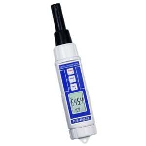 PCE-THB 38 Thermo-Hygro-Barometer für Temperatur, Luftfeuchtigkeit und Luftdruck