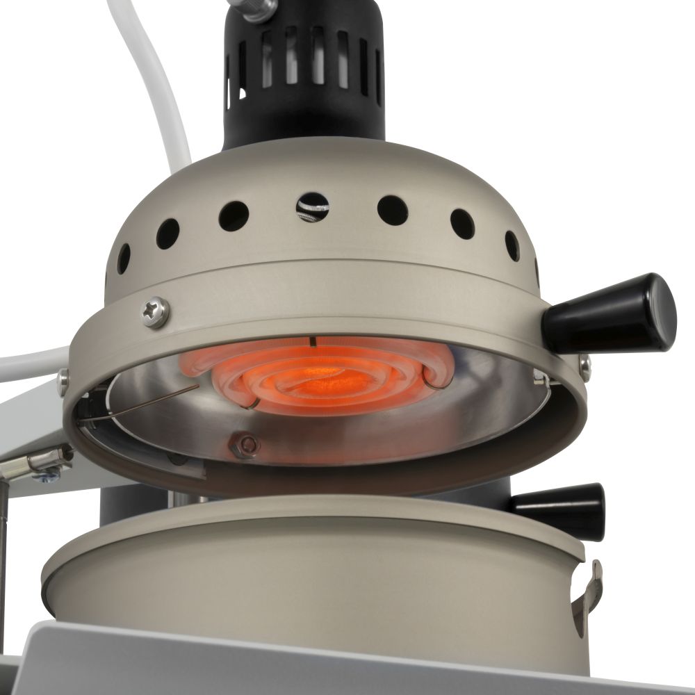 PCE-UX 3031 Feuchtebestimmerwaage für Gips – Bild 5