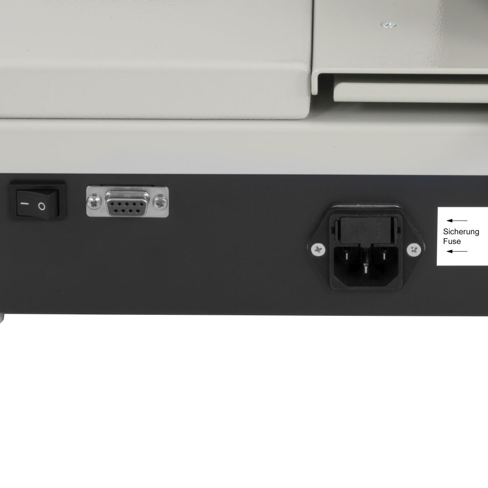 PCE-UX 3031 Feuchtebestimmerwaage für Gips – Bild 4