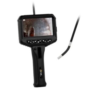 PCE-VE 100N Videoendoskop mit beweglicher 6,2-mm-Kamerasonde