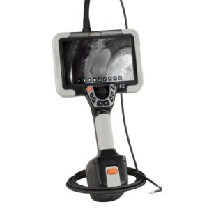 PCE-VE 1500-60500 Videoendoskop mit 5-m-Sonde und Joysticksteuerung