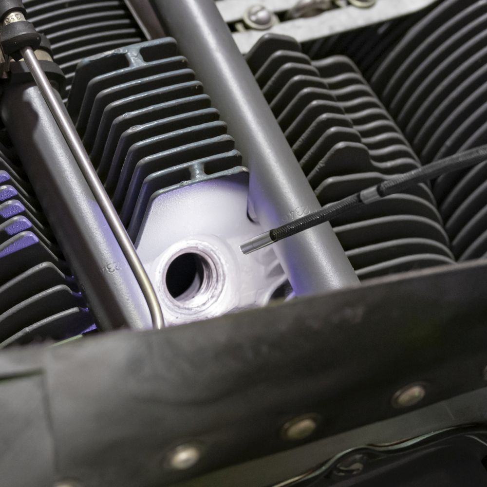 PCE-VE 1500-60500 Videoendoskop mit 5-m-Sonde und 4-Wege-Steuerung – Bild 17