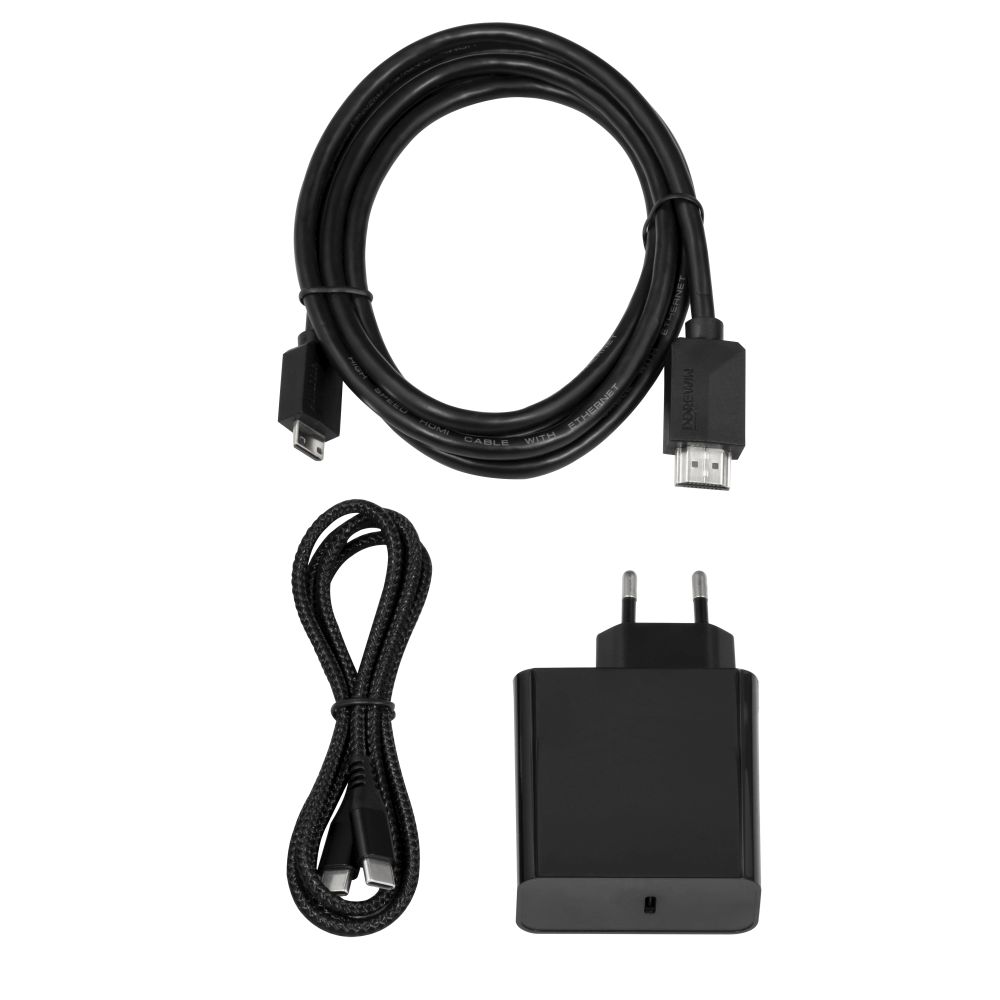 PCE-VE 1500-60500 Videoendoskop mit 5-m-Sonde und 4-Wege-Steuerung – Bild 2