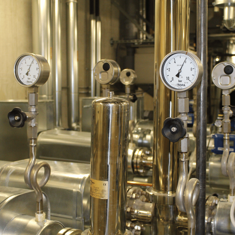 4 TOPA Referenz CSL Forschung und Entwicklung Campus in Marburg