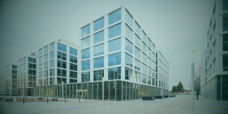 TOPA Referenz Daimler Office V Stuttgart-Vaihingen TOPA Referenz Daimler Office V Stuttgart-Vaihingen