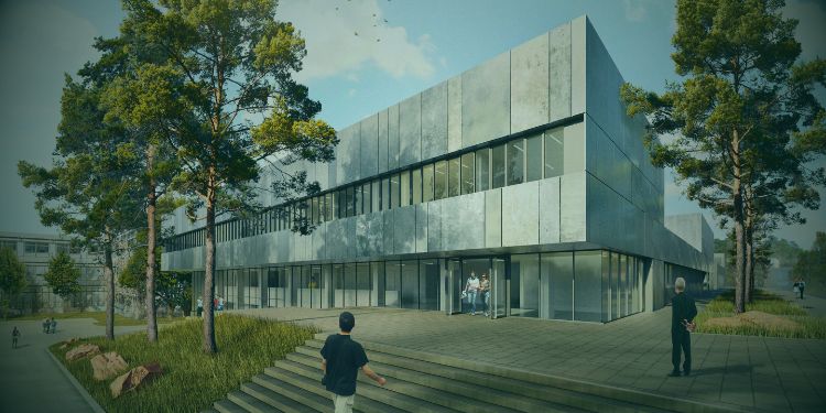 TOPA Referenz Forschungsgebäude LPME Technische Universität Kaiserslautern TOPA Referenz Forschungsgebäude LPME Technische Universität Kaiserslautern