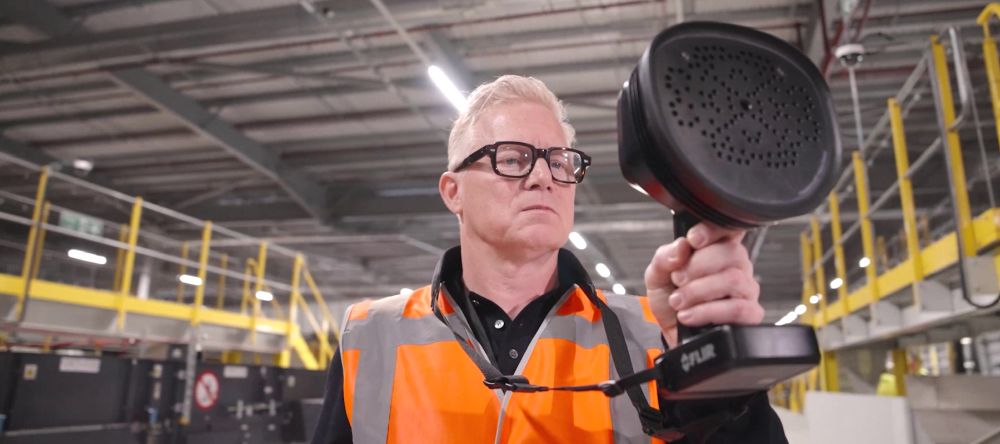 FLIR Si-Serie im Einsatz