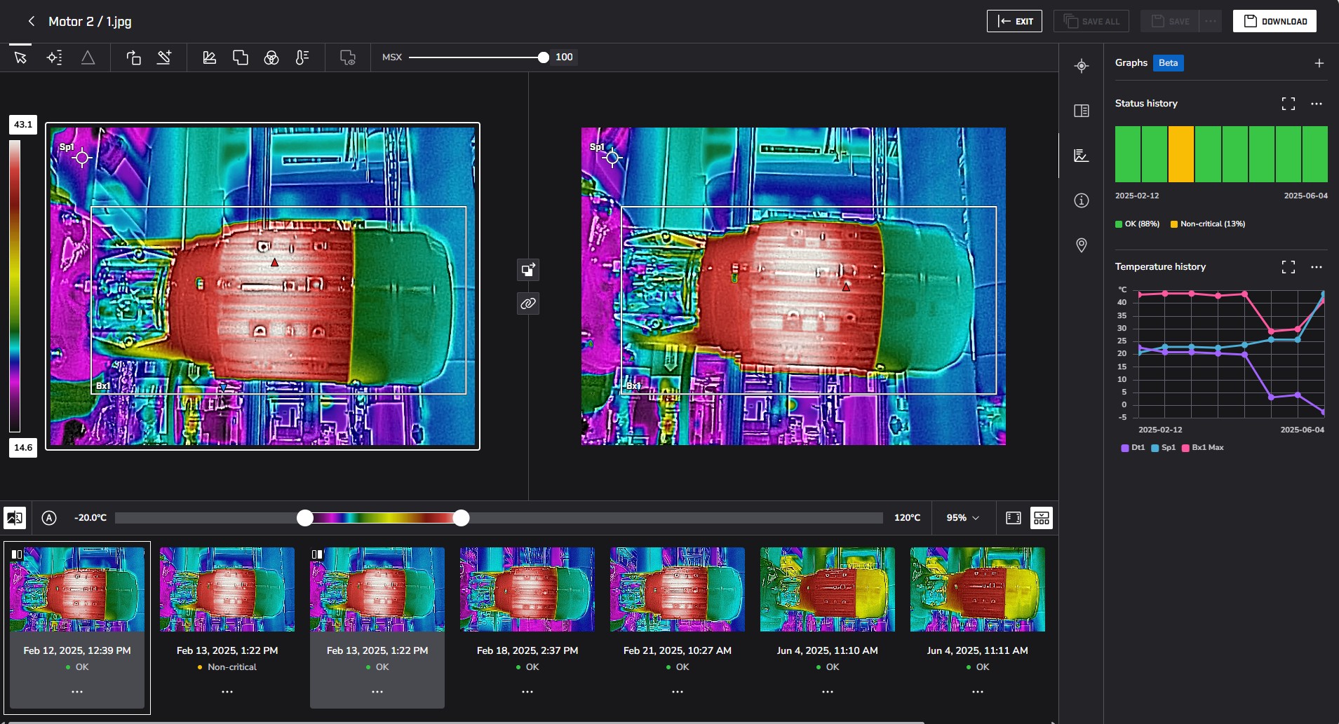 FLIR Assetlink