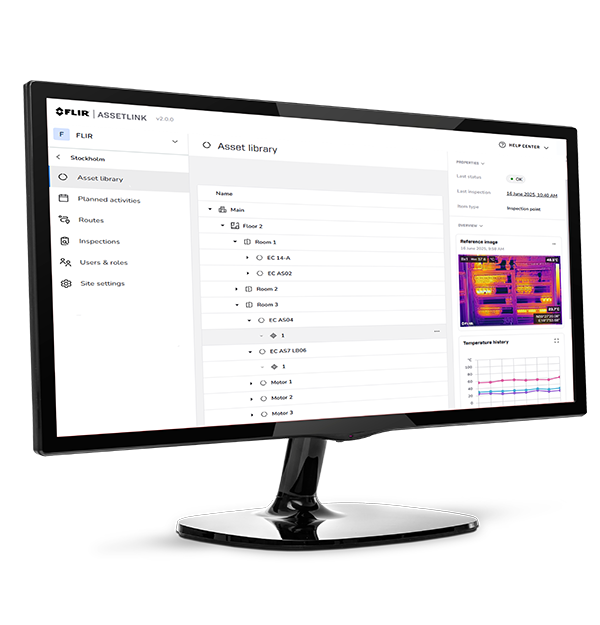 FLIR Assetlink