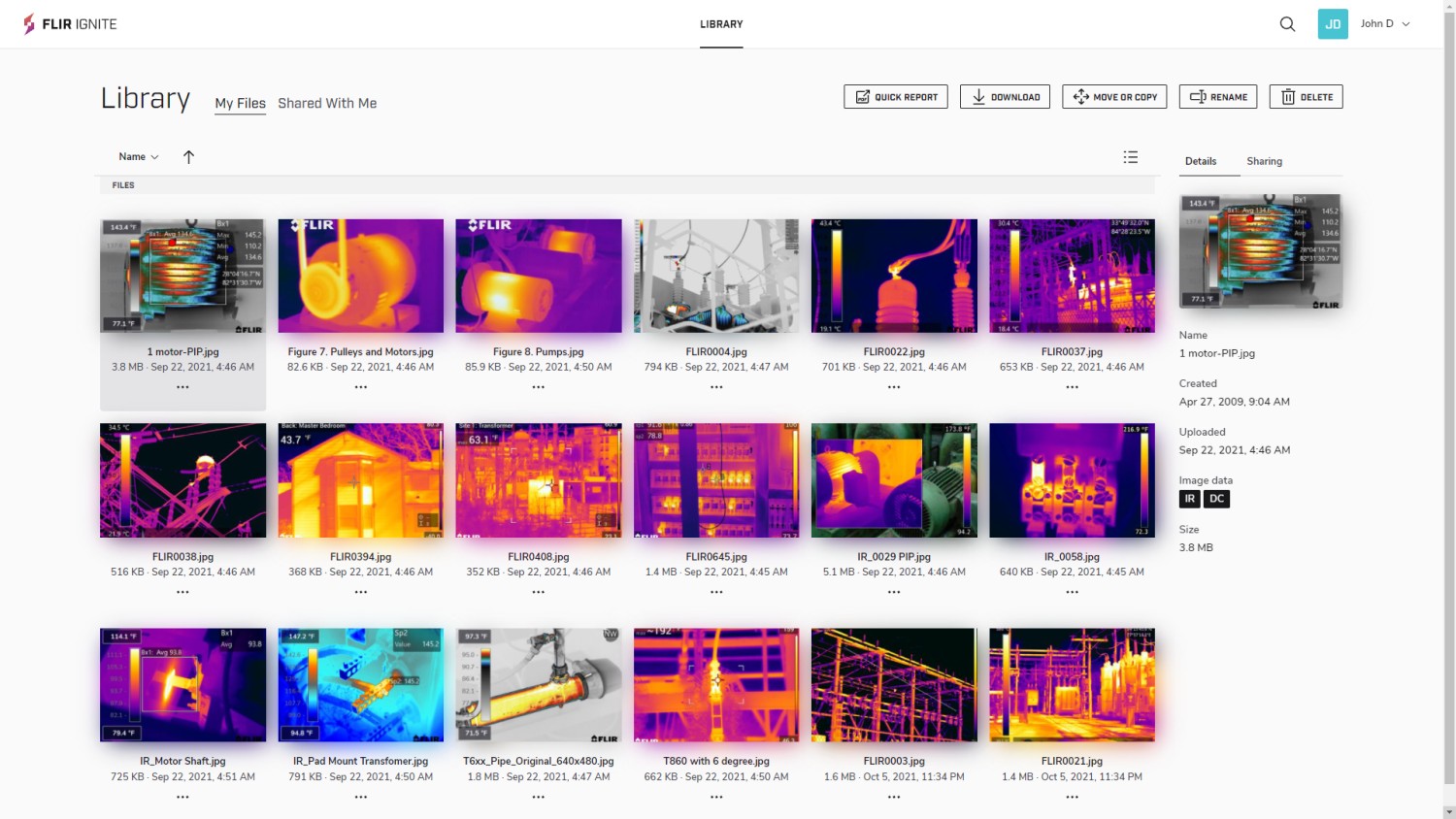 thermalstudio-library