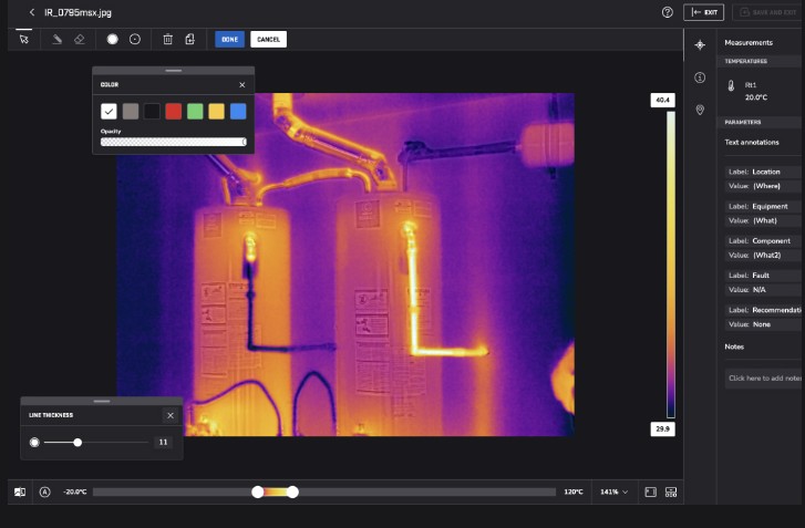 FLIR-Exx-with-DFOV-Lens