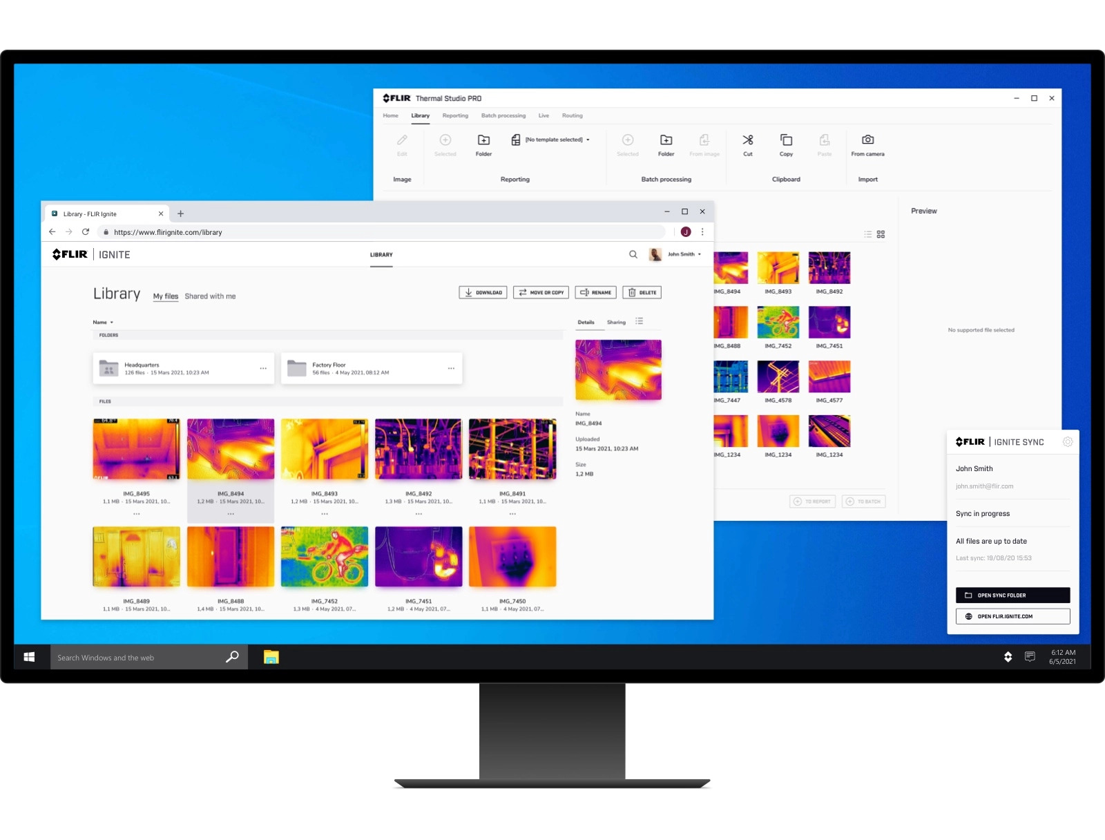 thermal-studio-software